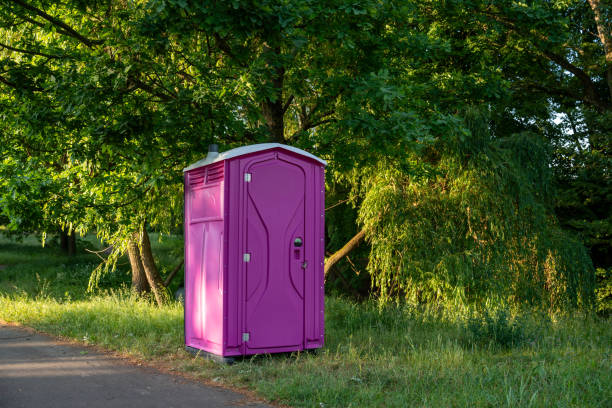 Affordable portable toilet rental in Ashtabula, OH